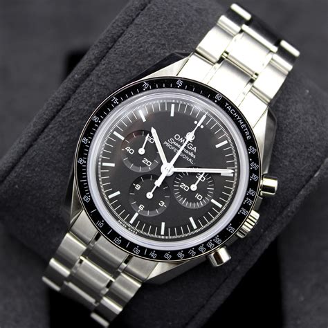 omega speedmaster saphirglas